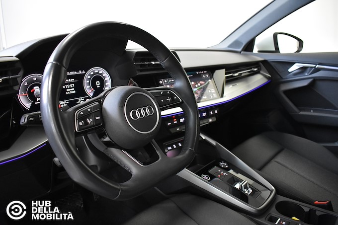 AUDI A3 SPB 35 TDI S tronic Business